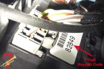 2013ford escape smart junction box location|Ford Escape keyless entry code.